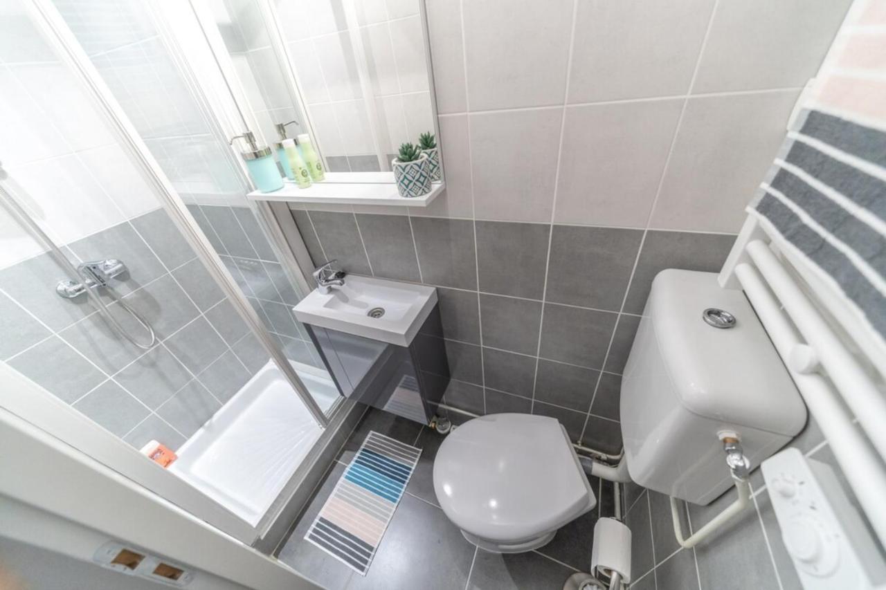 Charming Renovated Studio - Villeurbanne Luaran gambar