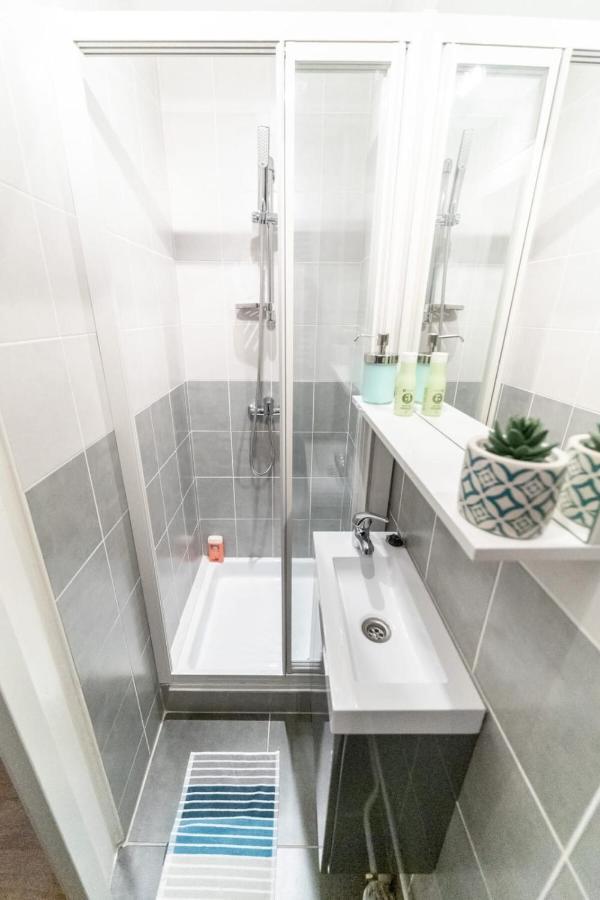 Charming Renovated Studio - Villeurbanne Luaran gambar